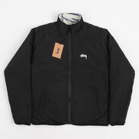 Stussy Dragon Sherpa Jacket - Natural thumbnail