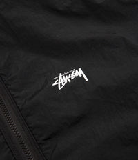 Stussy Dragon Sherpa Jacket - Natural | Flatspot