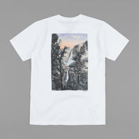 Stussy Falls T-Shirt - White thumbnail