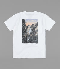 Stussy Falls T-Shirt - White