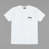 Stussy Falls T-Shirt - White thumbnail