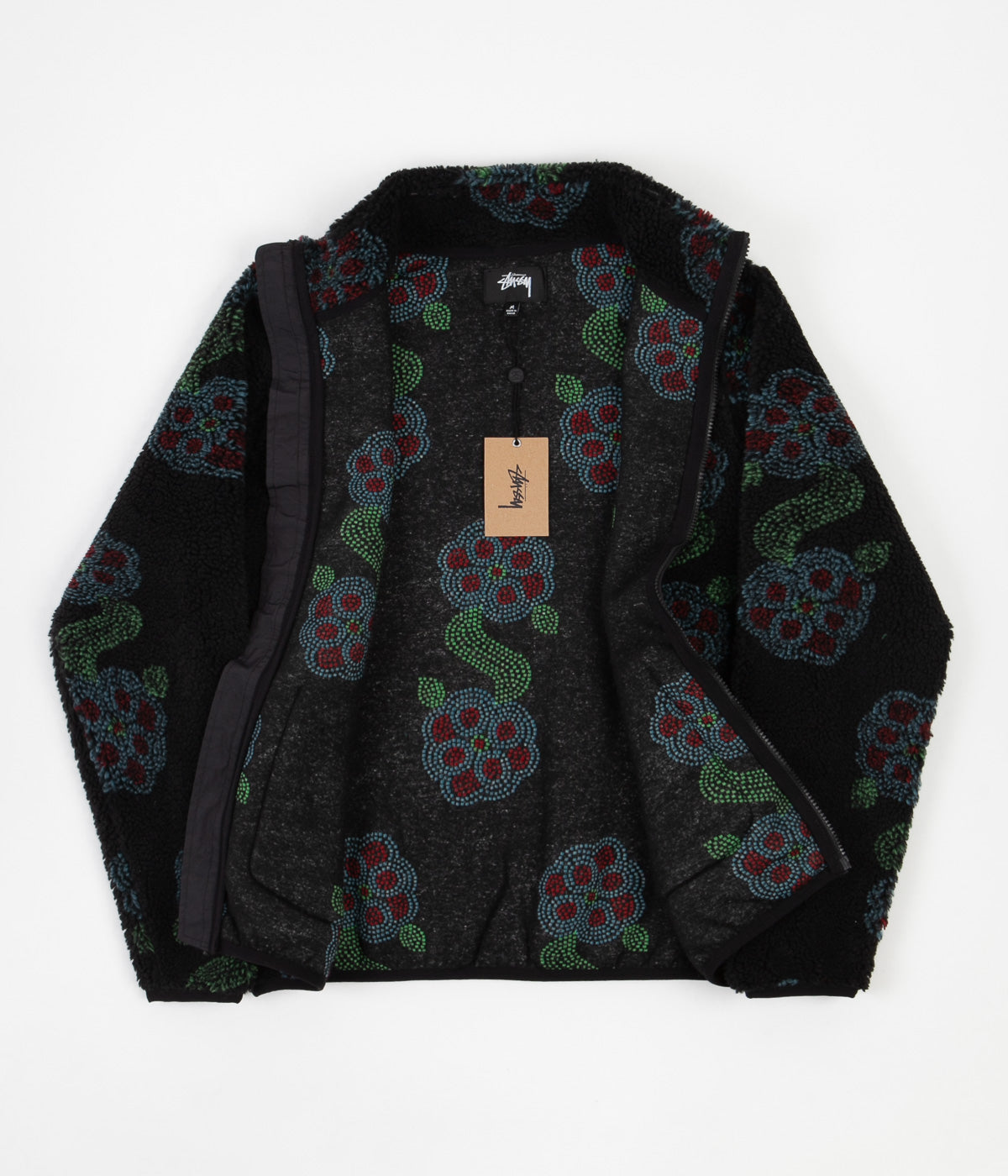 Stussy flor discount