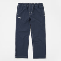 Stussy Folsom Beach Pants - Navy thumbnail