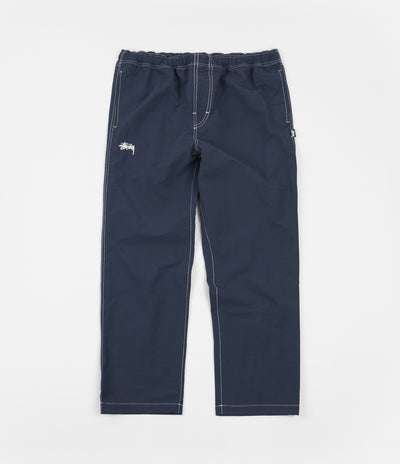 Stussy Folsom Beach Pants - Navy