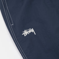 Stussy Folsom Beach Pants - Navy thumbnail