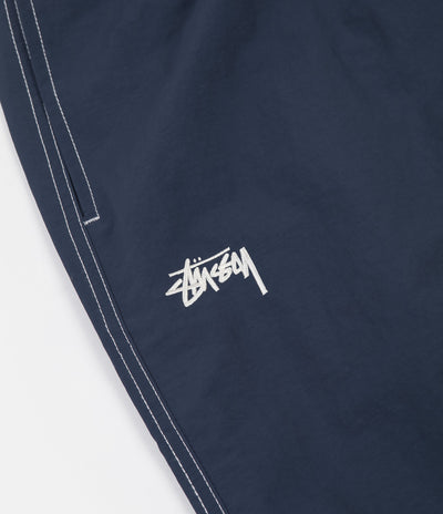 Stussy Folsom Beach Pants - Navy