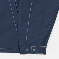 Stussy Folsom Coach Jacket - Navy thumbnail