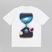 Stussy Galaxy T-Shirt - White thumbnail