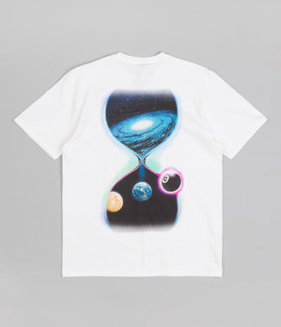 Stussy Galaxy T-Shirt - White