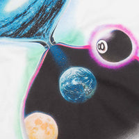 Stussy Galaxy T-Shirt - White thumbnail