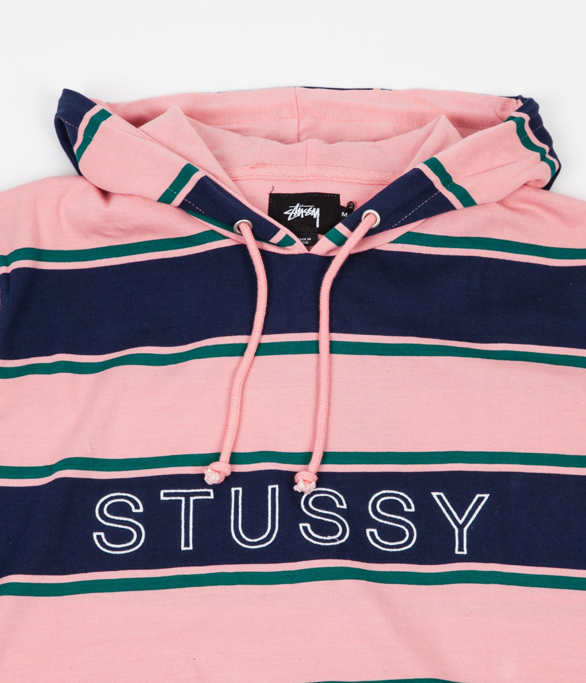 Stussy 2025 peach hoodie