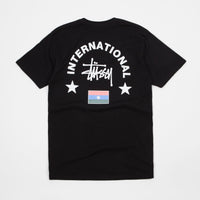 Stussy International Arc T-Shirt - Black thumbnail