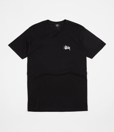 Stussy International Arc T-Shirt - Black