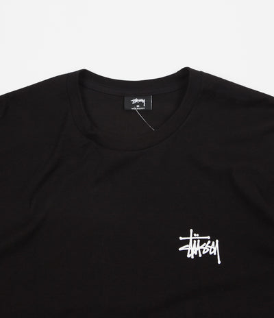 Stussy International Arc T-Shirt - Black