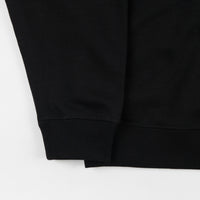 Stussy International Crewneck Sweatshirt - Black thumbnail