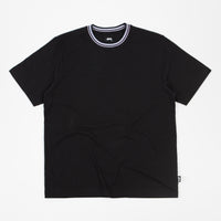 Stussy Jacob T-Shirt - Black thumbnail