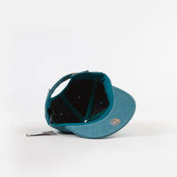 Stussy Jamaica Bedford Strapback Cap - Blue thumbnail