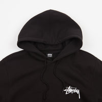 Stussy Jorge Hoodie - Black thumbnail