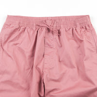 Stussy Light Twill Beach Pant - Pink thumbnail