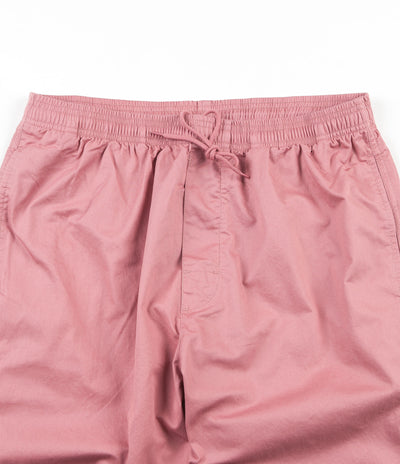 Stussy Light Twill Beach Pant - Pink