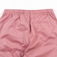 Stussy Light Twill Beach Pant - Pink thumbnail