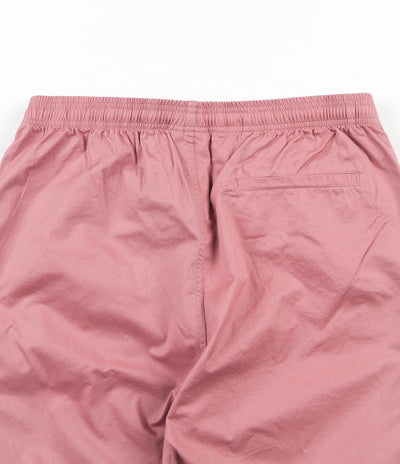 Stussy Light Twill Beach Pant - Pink