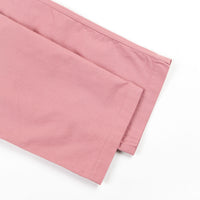 Stussy Light Twill Beach Pant - Pink thumbnail