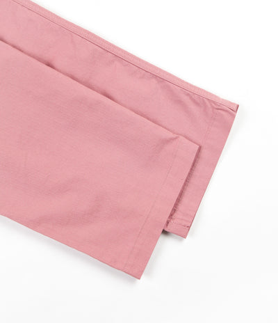 Stussy Light Twill Beach Pant - Pink