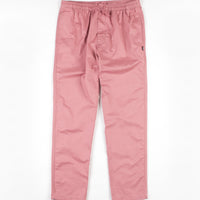 Stussy Light Twill Beach Pant - Pink thumbnail