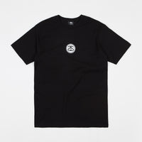 Stussy Link T-Shirt - Black thumbnail