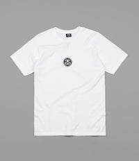 Stussy Link T-Shirt - White