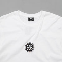 Stussy Link T-Shirt - White thumbnail