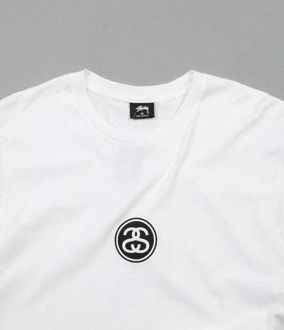 Stussy Link T-Shirt - White