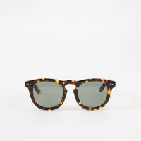 Stussy Luigi Sunglasses - Tortoise / Green thumbnail