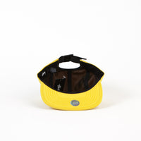 Stussy Micro Ripstop Camp Cap - Yellow thumbnail