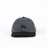 Stussy Mini Houndstooth Cap - Black thumbnail