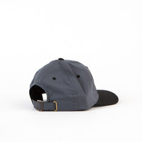 Stussy Mini Houndstooth Cap - Black thumbnail