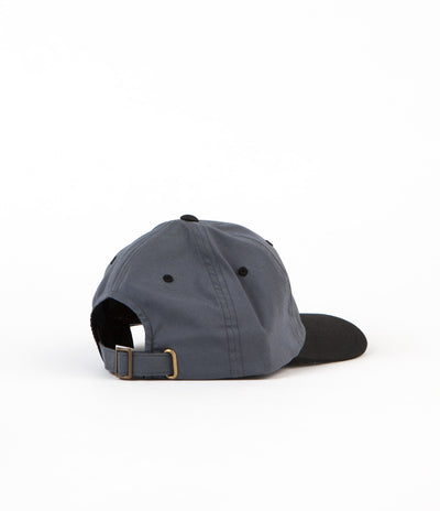 Stussy Mini Houndstooth Cap - Black