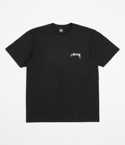 Stussy Modern Age T-Shirt - Black