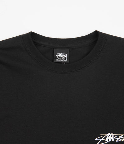 Stussy Modern Age T-Shirt - Black