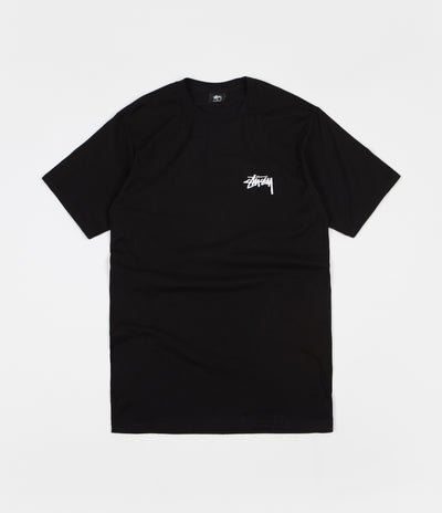 Stussy Mystic 8 Ball T-Shirt - Black