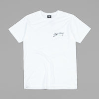 Stussy New Wave Designs T-Shirt - White thumbnail