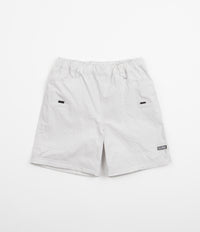 Stussy Nyco Convertible Pants - Light Grey | Flatspot