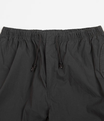 Stussy Nyco Over Trousers - Washed Black