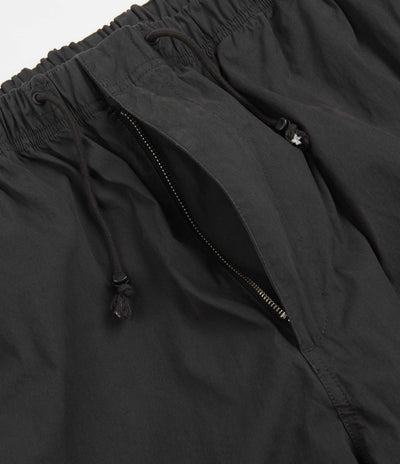 Stussy Nyco Over Trousers - Washed Black