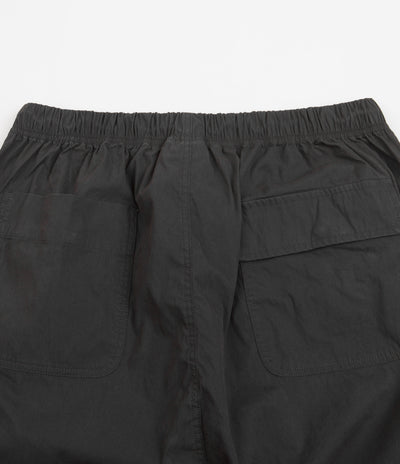 Stussy Nyco Over Trousers - Washed Black