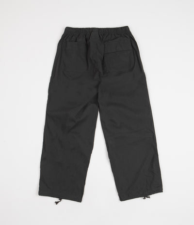 Stussy Nyco Over Trousers - Washed Black