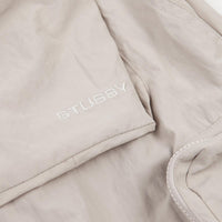 Stussy Nylon Approach Shorts - Stone Grey thumbnail