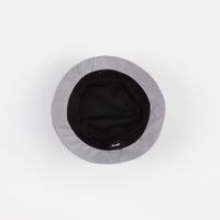 Stussy Outdoor Panel Bucket Hat - Black / Grey thumbnail