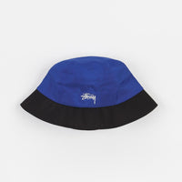 Stussy Outdoor Panel Bucket Hat - Blue thumbnail